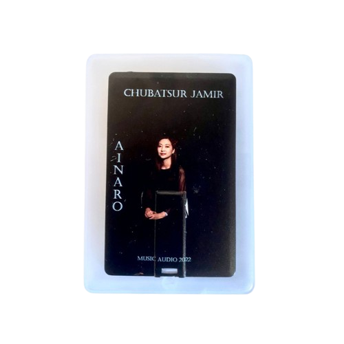 AINARO Music Pendrive by Chubatsur Jamir