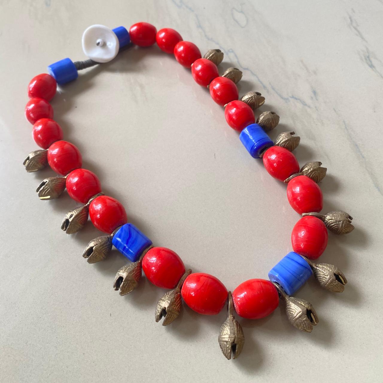 Ao-Naga-Traditional-Bell-Necklace-FLowerchild.