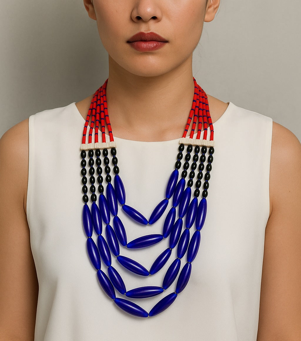 Blue-Heavens-Fancy-Glass-Necklace-Flowerchild