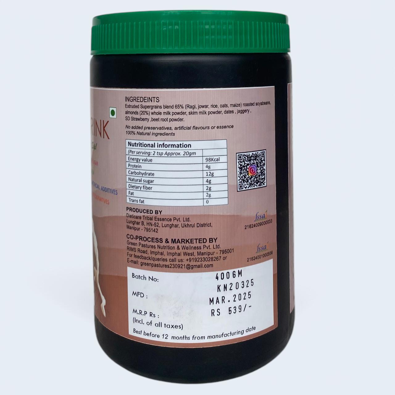 Dieticare - Wellness Kids Nutridrink