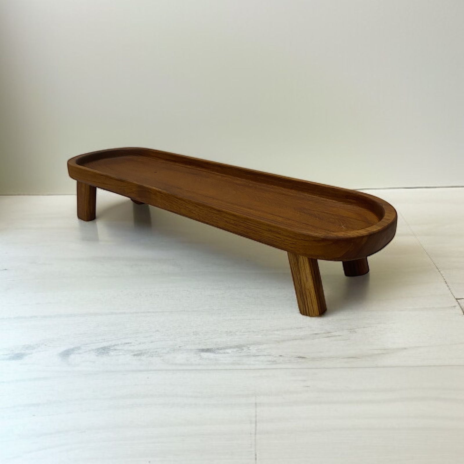 Display-Platter-With-Stand-Light-Custom-Creations