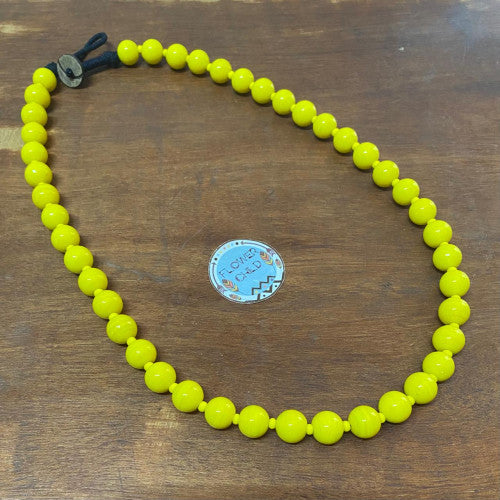 Flowerchild Angami Naga Necklace