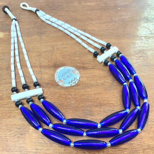 Flowerchild Changki Ao Naga Inspired Necklace