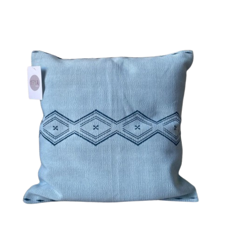 Handmade Aztec pattern cushion cover-koya