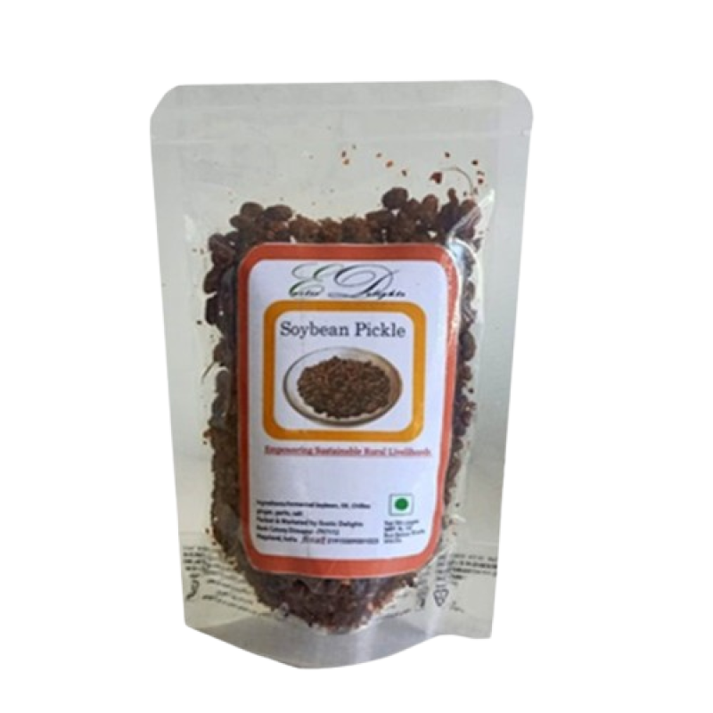 Kheti Culture - Fermented soybean (Axone) Pickle 100gm