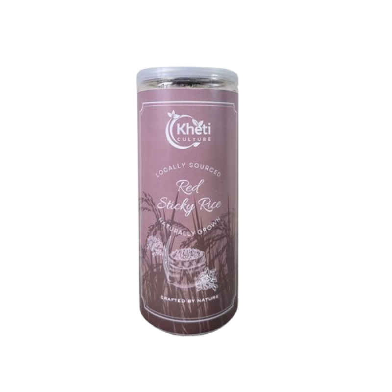 Kheti Culture-Red Sticky rice 500g