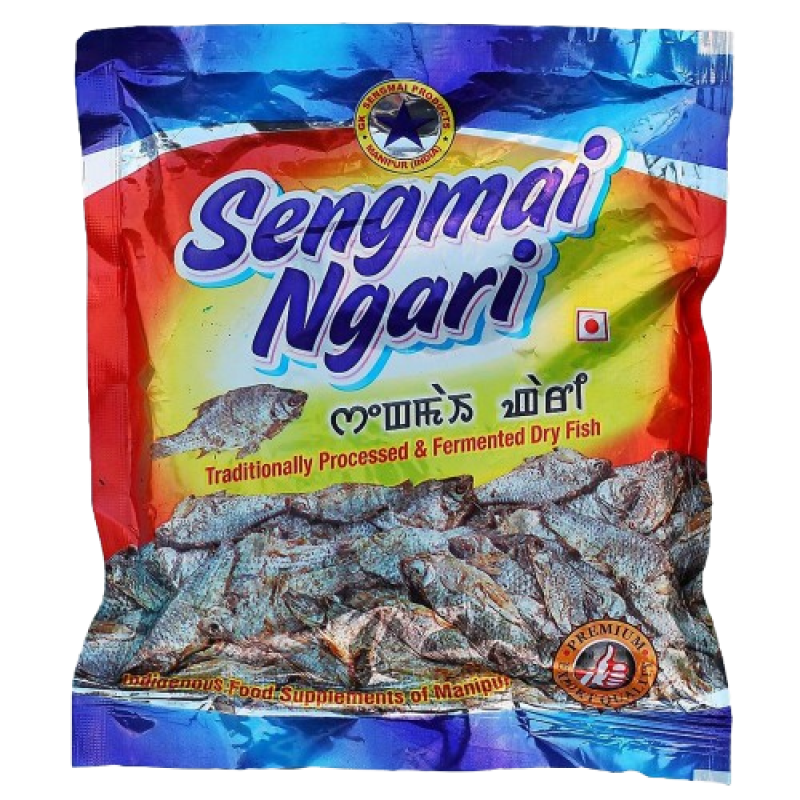 Manipur Sengmai Ngari 200g