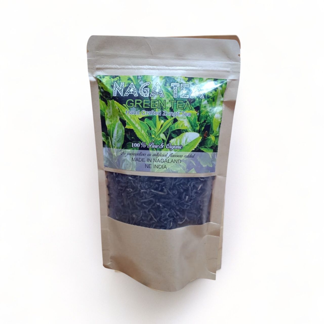 Naga Tea Green Tea