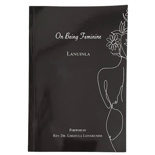 On Being Feminine by Lanuinla