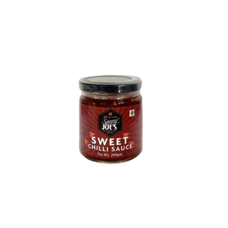 Saucy Joe's Sweet Chilli Sauce by Momsie Enterprise