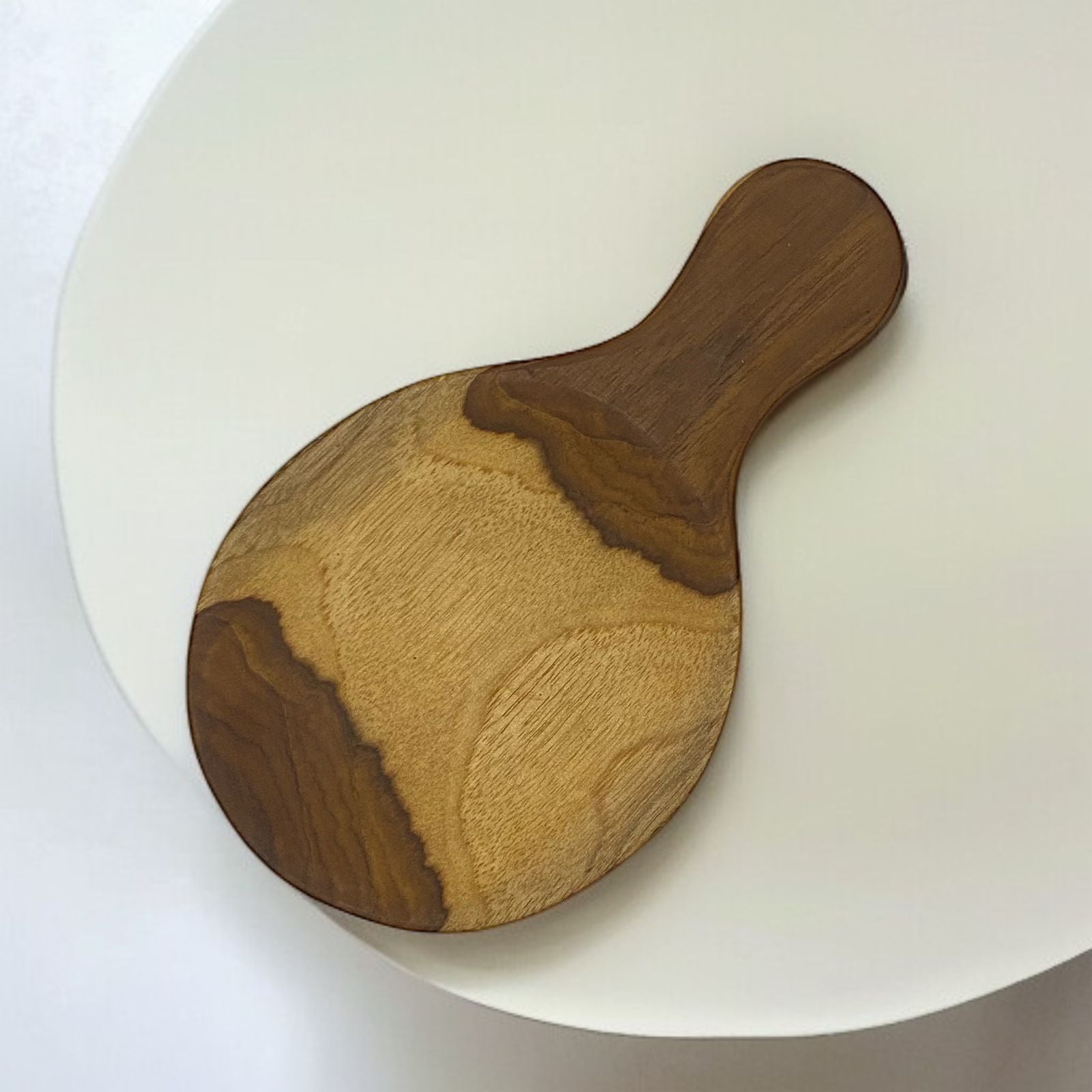 Scooper Short Wood Carved Design - Custom Creation