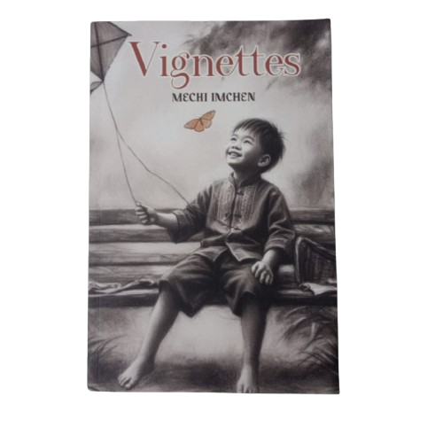 Vignettes by Mechi Imchen