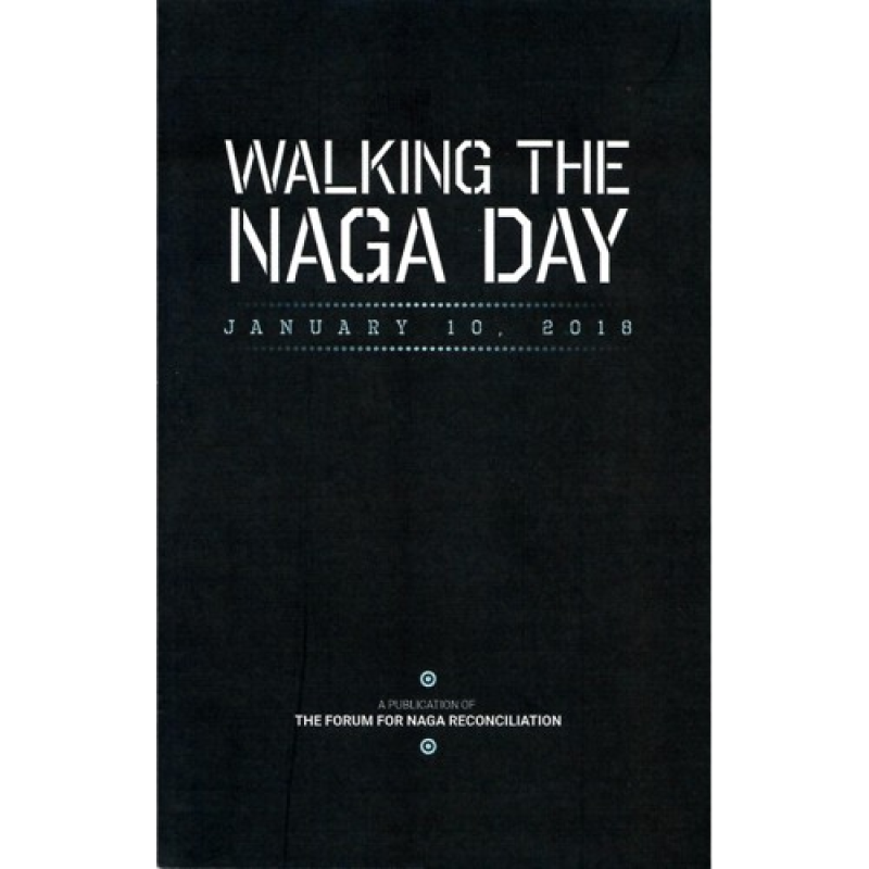 Walking The Naga Day