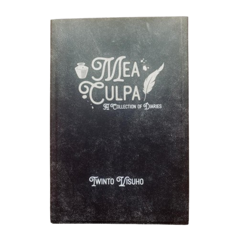 Mea Culpa a collection of diaries by Twinto visuho