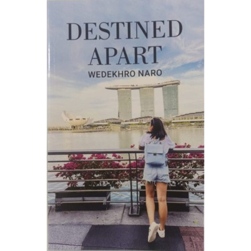 Destined Apart by Wedekhro Naro