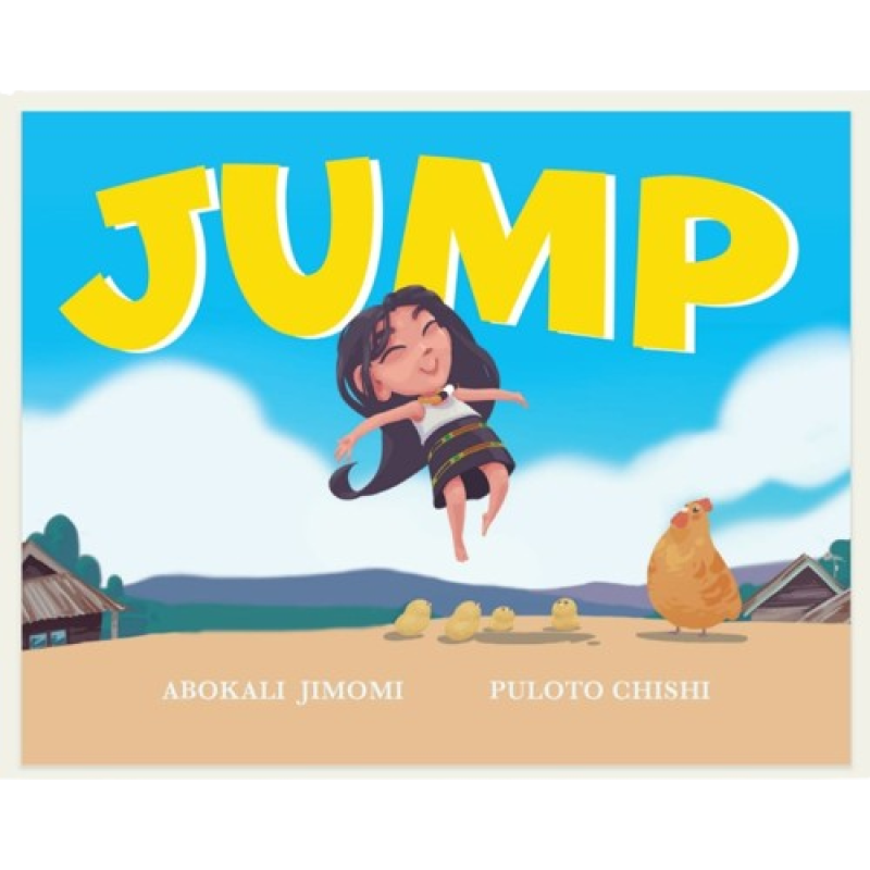 Jump- Abokali Jimomi & Puloto Chishi