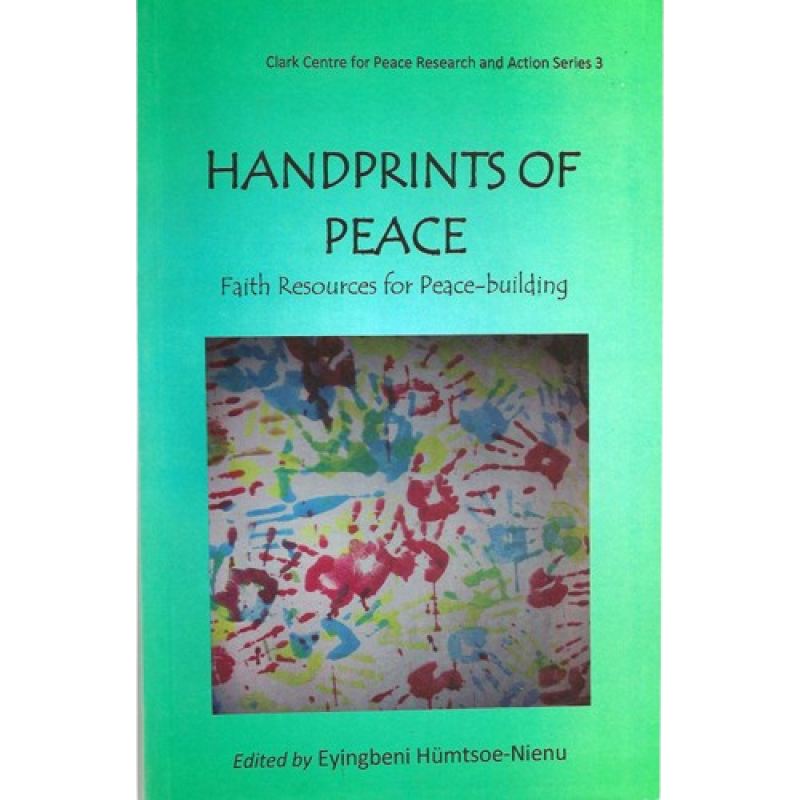 Handprints of peace Faith Resources for Peace-building