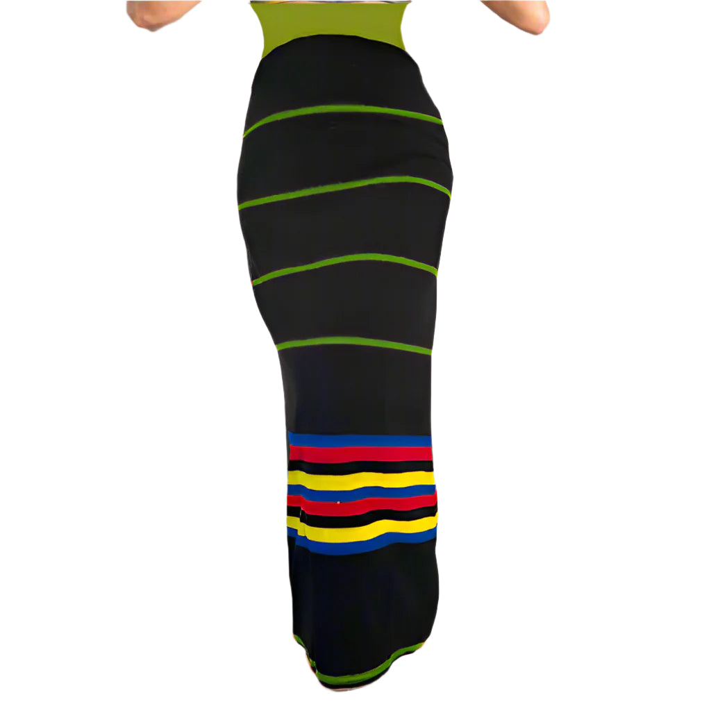Traditional Konyak Naga tribal wrap around - Ethnic Inspiration