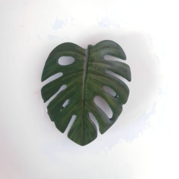 Monstera leave magnet- Creatif by Jung Jathy