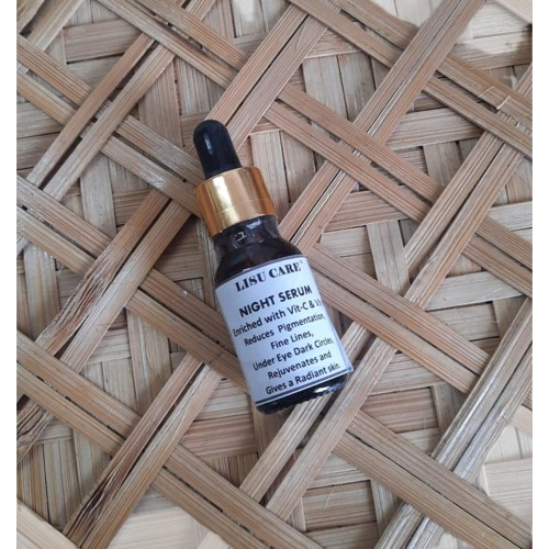 Night Serum White - LISU