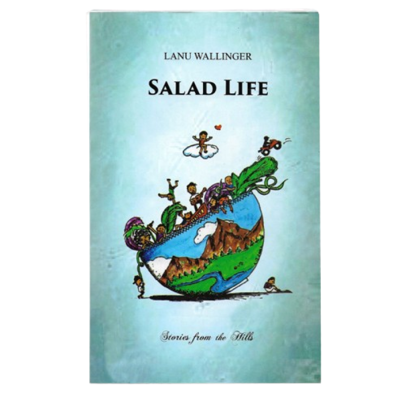 Salad Life by Lanu Wallinger