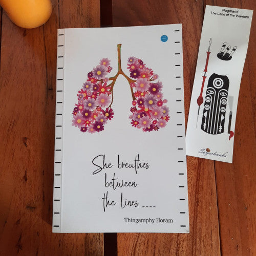 She Breathes Between The Lines - Thingamphy Horam