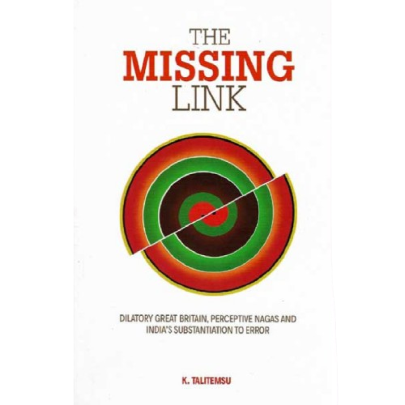 The Missing Link by K. Talitemsu
