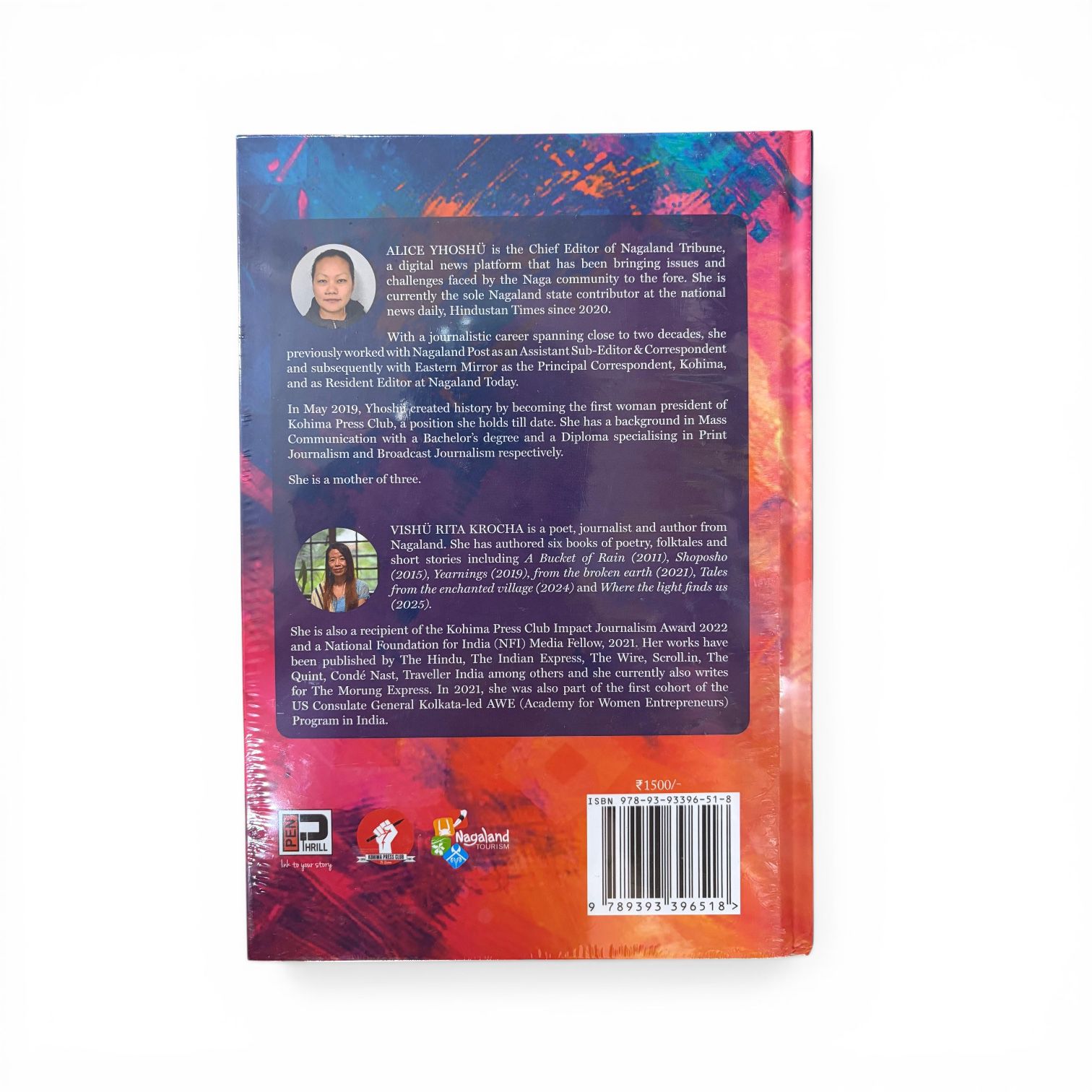 Naga heritage centre People Stories: Volume One Revised Edition