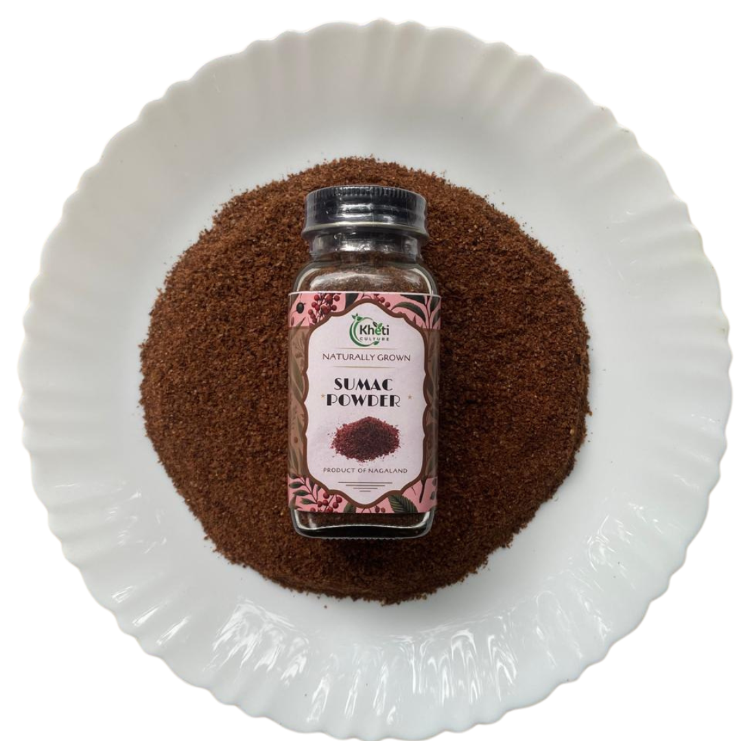 Kheti culture- Sumac powder 80gm