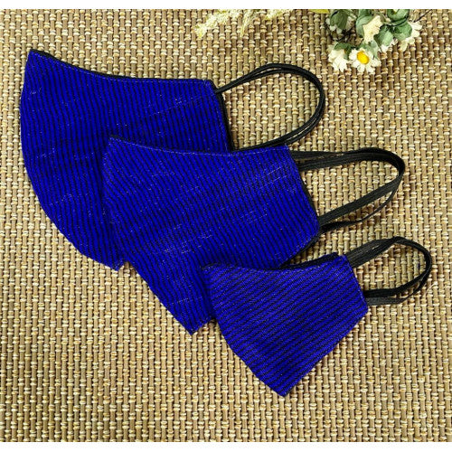 Ao fabric Ladies face mask set
