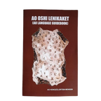 AO OSHI LENIKAKET (AO language guidebook) - Talitemjen