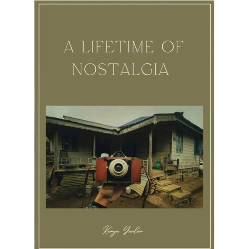 A lifetime of nostalgia by Kemya Yanlem