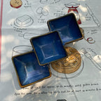 Adira three dipping platter - The Knot and Bow