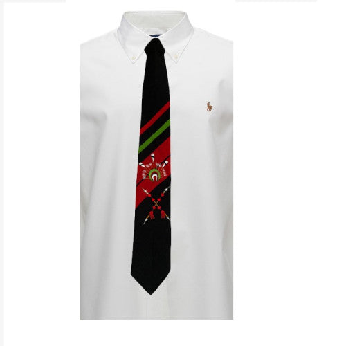 Ethnic Inspiration - Angami Men Necktie with Head Gear