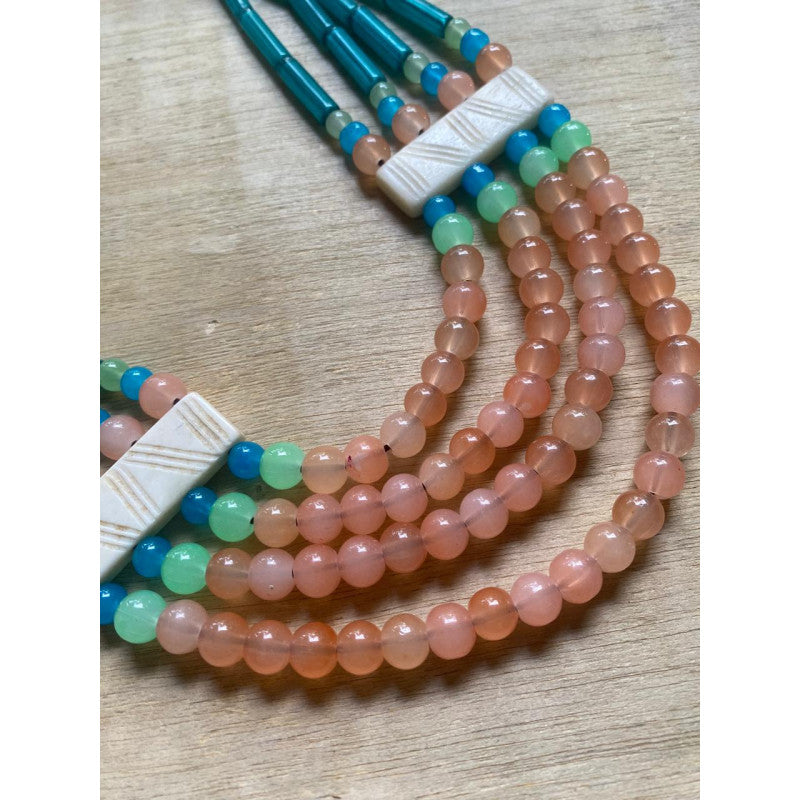 Annie Sakhamo - Glass Gala Women Necklace