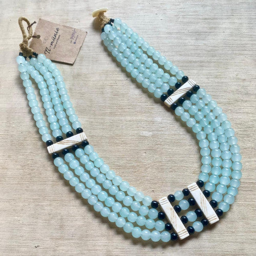 Annie Sakhamo - Glistening Dreams women Necklace