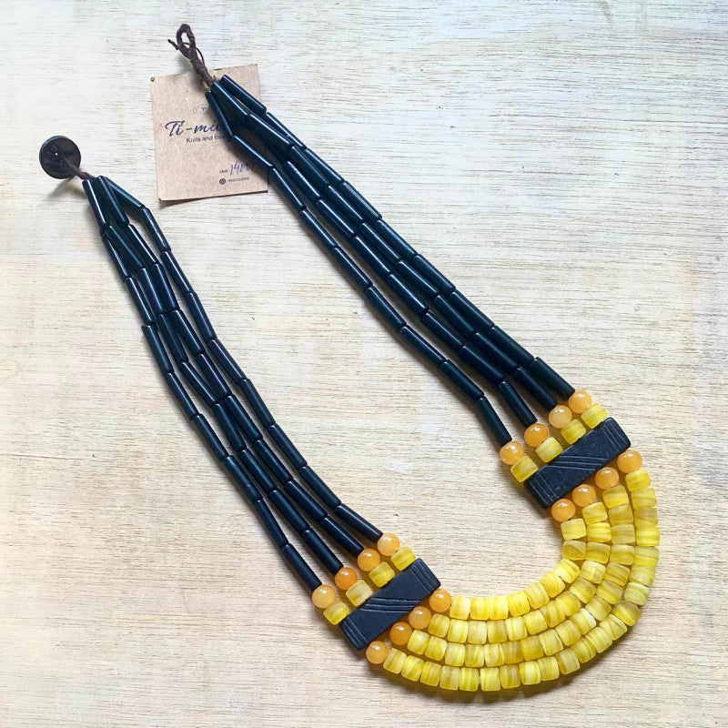 Annie Sakhamo - Radiant Rebirth Women Necklace