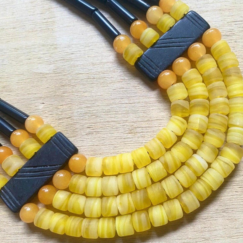 Annie Sakhamo - Radiant Rebirth Women Necklace