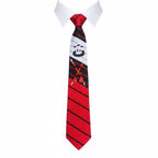 Ao Mens traditional necktie Lemten Weaves