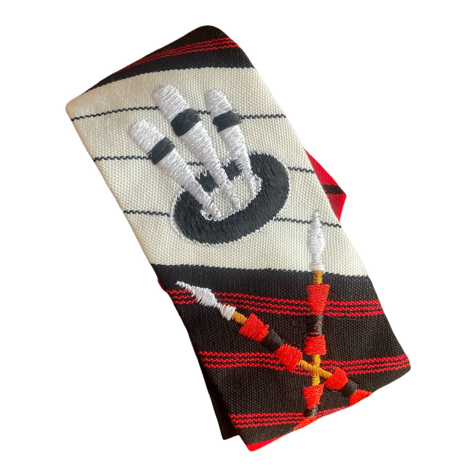 Ao Mens traditional necktie Lemten Weaves