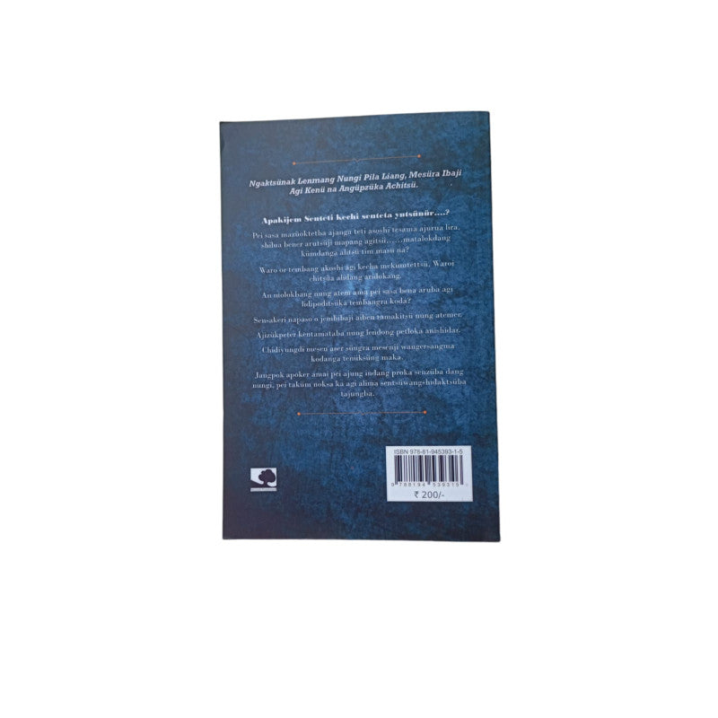 Apakijem Sentet Idioms with Contextual Inculcation by O Tongpang Jamir