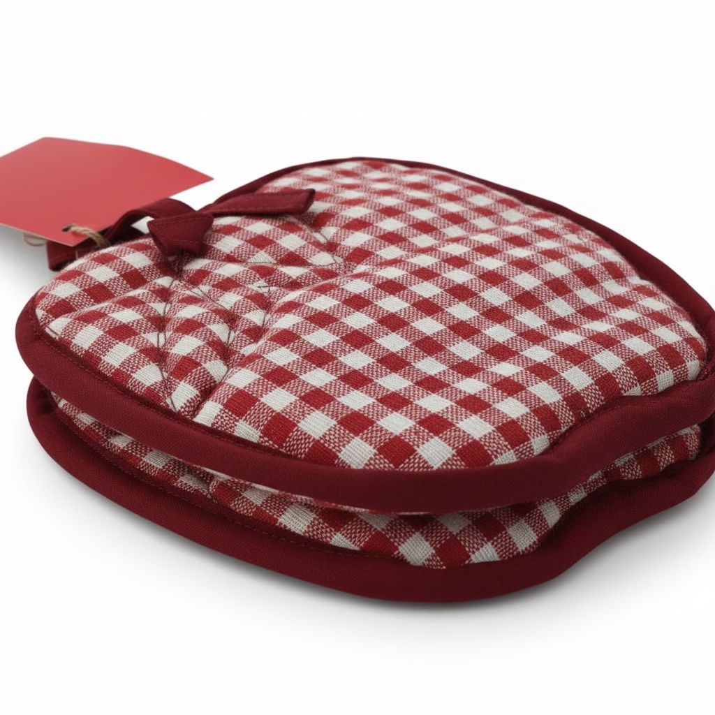 Apple pot holder