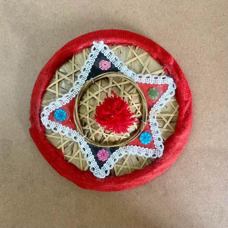 Assam miniature hat decor delight - Indigi Craft