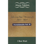Atura Takum: India nung Naga missionary ka (A missionary in India) (1950 - 1995) Peitakumzulu Volume III (An Autobiography vol: III)