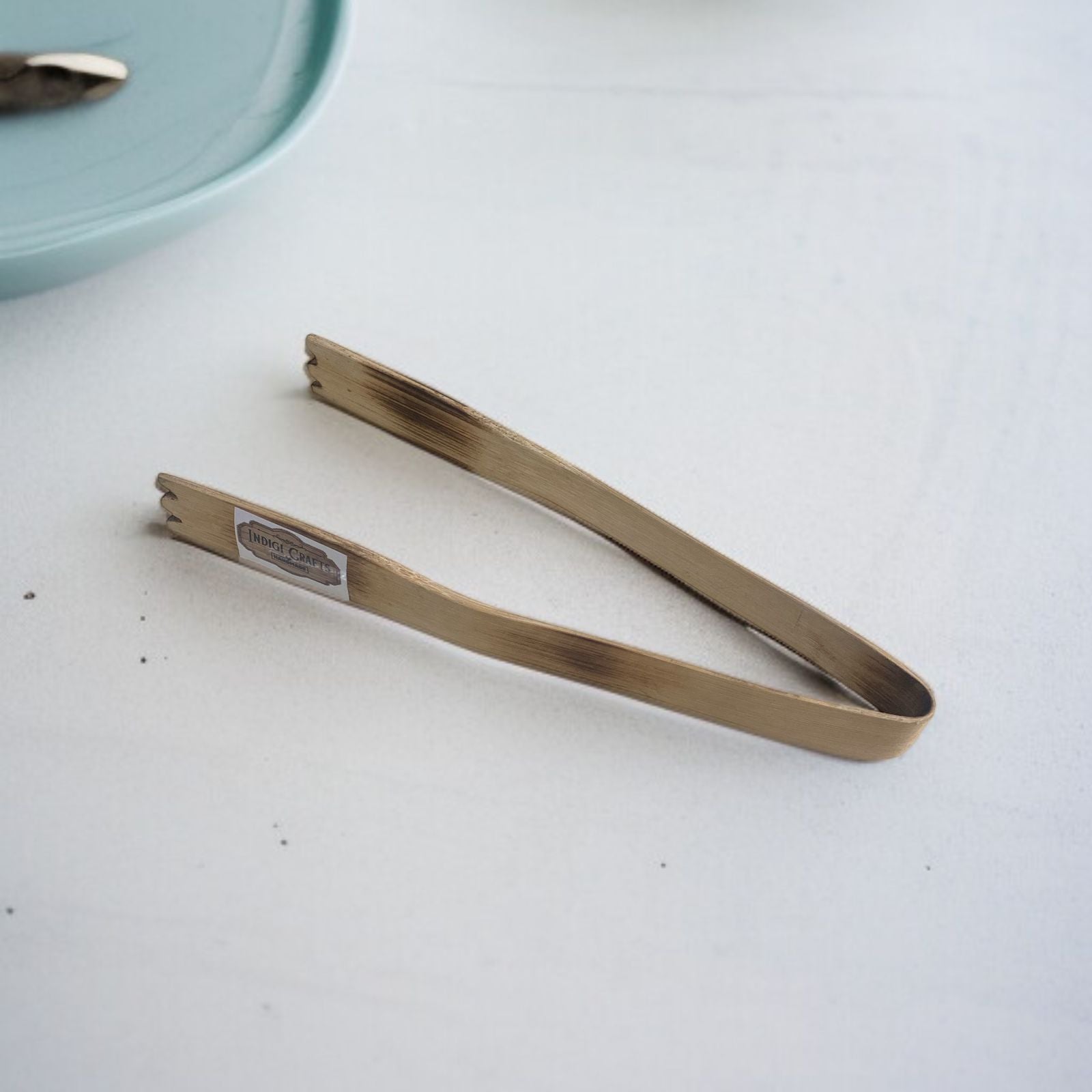 Bamboo Tongs-Indigi Crafts