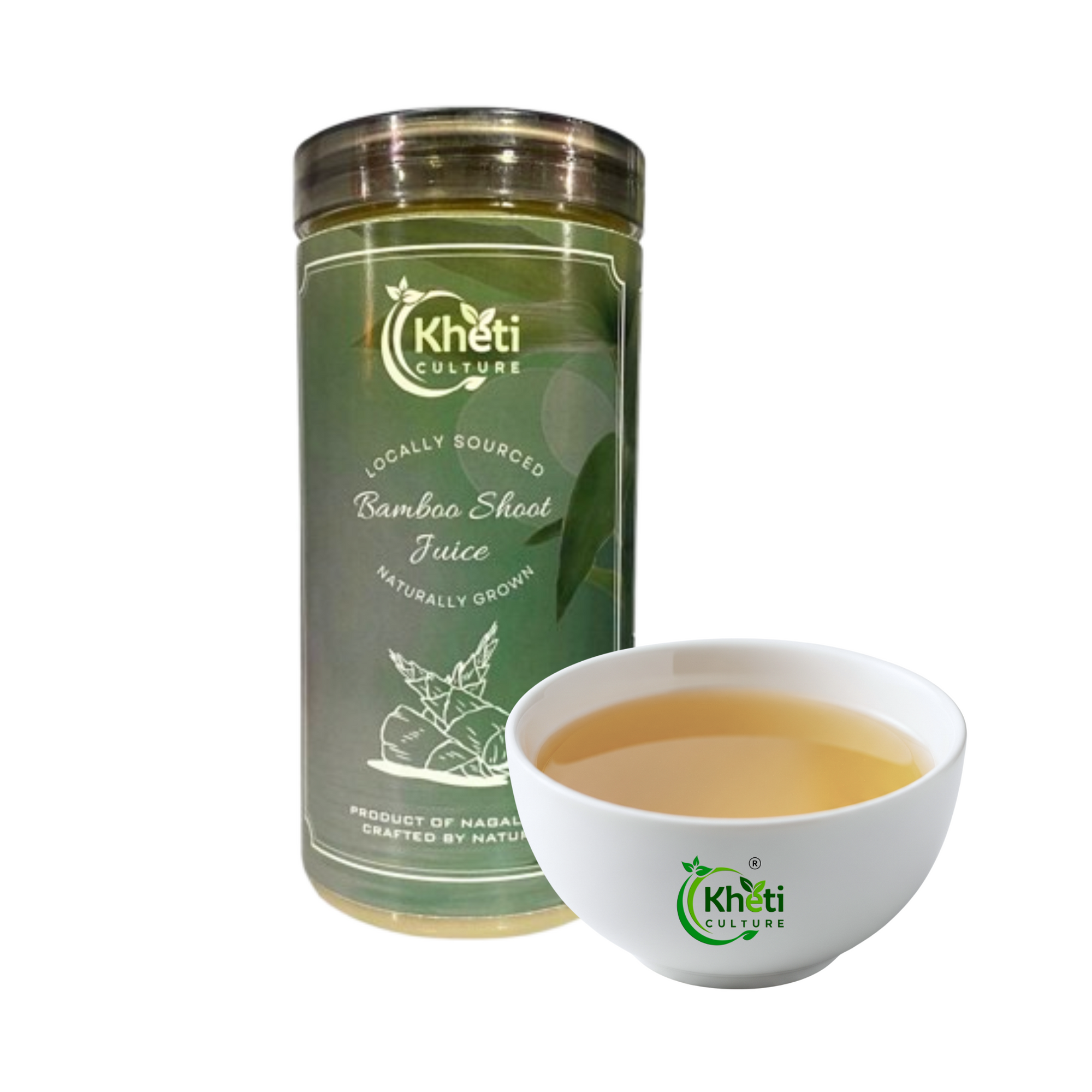 Kheti Culture Bambooshoot Juice 500ml