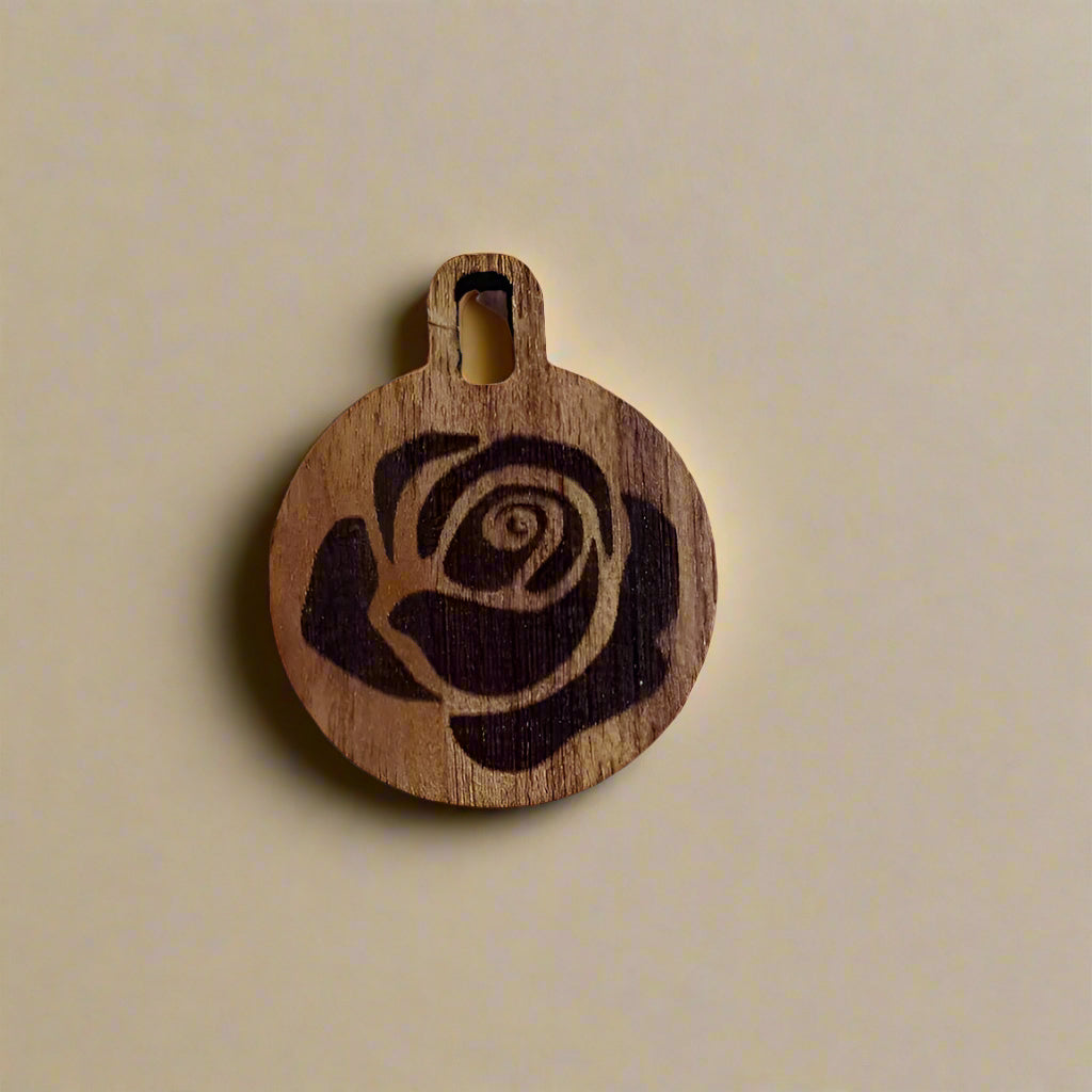 Black-Rose-Magnet-Custom-Creations