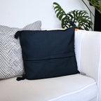 Black-with-White-Motif-Design-Cotton-Loin-Loom-Cushion-Cover-18x18-back.