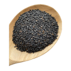 Black  Sesame seeds - Kheti Culture 100g