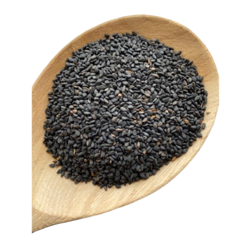 Black  Sesame seeds - Kheti Culture 100g